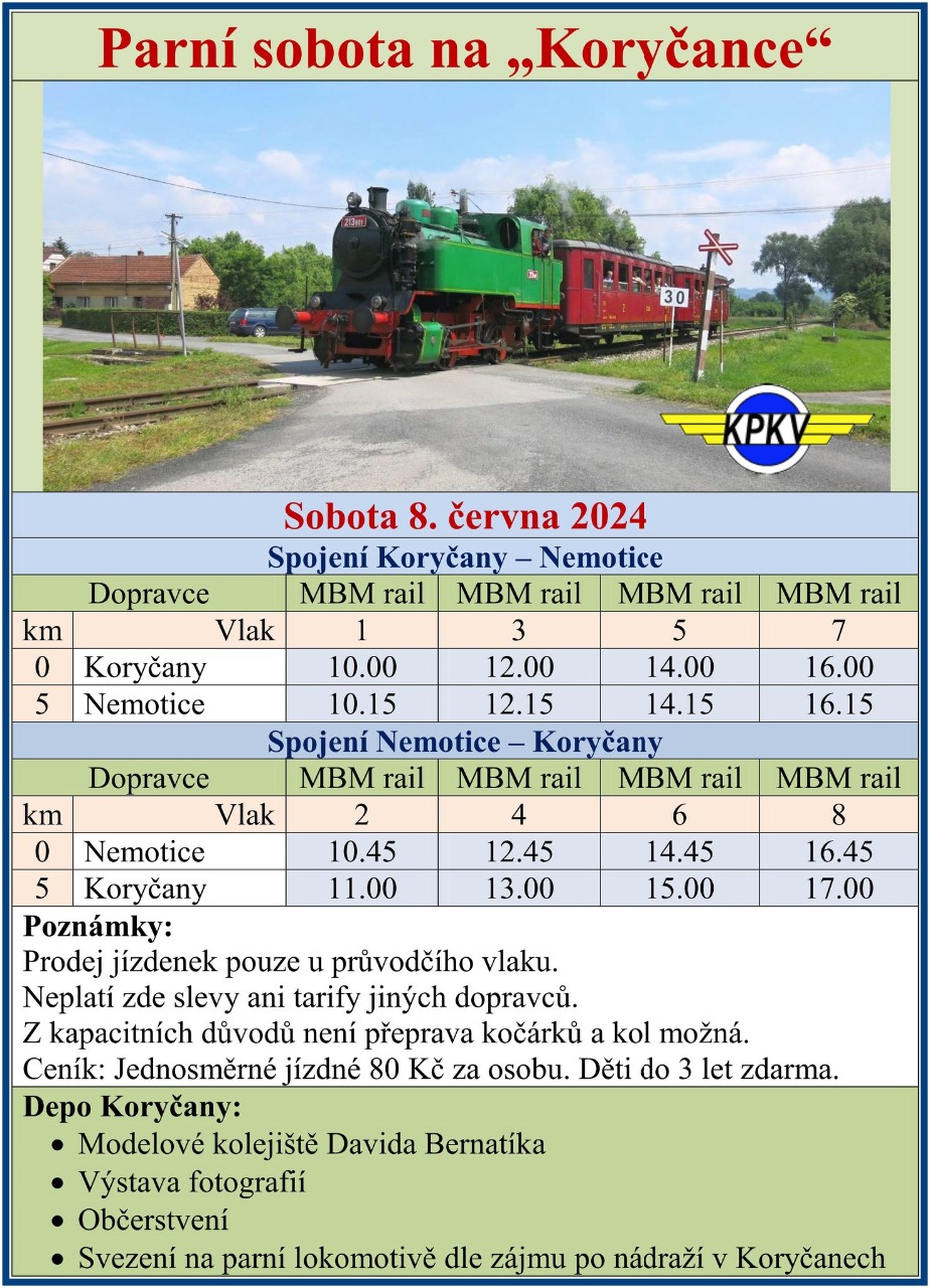 Klub přátel kolejových vozidel